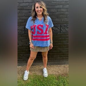 NWT ANNIEWEAR USA 🇺🇸 TOP